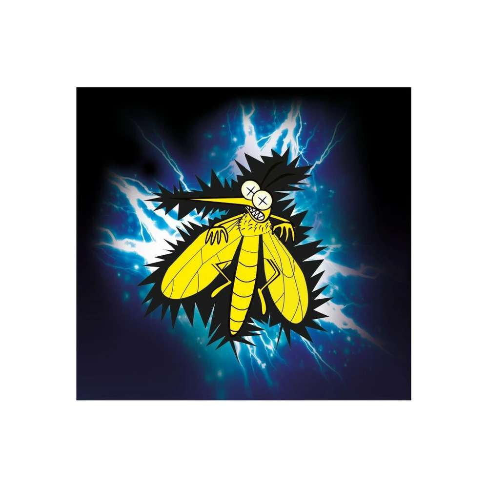 Lot De 2 Ampoules Pest Reject Light Zaper™ - Ampoule Anti-moustique 2 En 1 4 Lot De 2 Ampoules Pest Reject Light Zaper™ - Ampoule Anti-moustique 2 En 1 – Image 4