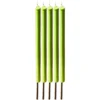 Stick Bougie à La Citronnelle En Bambou 70 Cm (lot De 5)