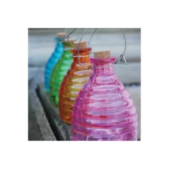 Piège à Guêpes En Verre 9.5 Cm (lot De 2) -Promos Jardesia Magasin 644be79cee4000.94126523