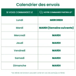 Trichogrammes Anti-mites Des Vêtements - 4 Diffuseurs 5 Trichogrammes Anti-mites Des Vêtements - 4 Diffuseurs -Promos Jardesia Magasin 644c61a010f487.67563874