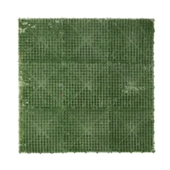 Mur Végétal Artificiel Extérieur Et Intérieur Prêt à Poser 1m X 1m Tropical -Promos Jardesia Magasin 6450ff20300665.70842465