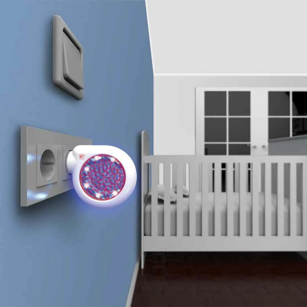 Exterminateur D'insectes Led 3w 4 Exterminateur D'insectes Led 3w – Image 4