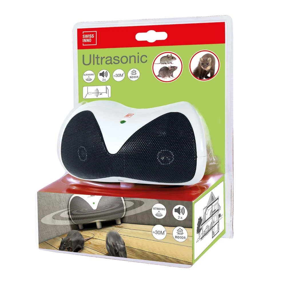 Répulsif Rongeurs Extérieur 100m² 3 Répulsif Rongeurs Extérieur 100m² – Image 3