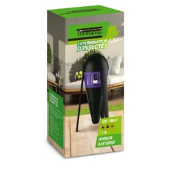 Beaumont Exterminateur D'insectes 18w Ipx4 9 Beaumont Exterminateur D'insectes 18w Ipx4 -Promos Jardesia Magasin 6453a73d54c027.65934469