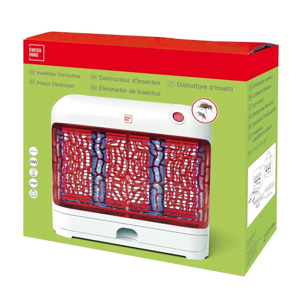 Exterminateur D'insectes Xtra Led 3 Exterminateur D'insectes Xtra Led – Image 3