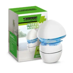 Beaumont Exterminateur D'insectes Mini Led 3w -Promos Jardesia Magasin 6453a7468f3f12.00510829