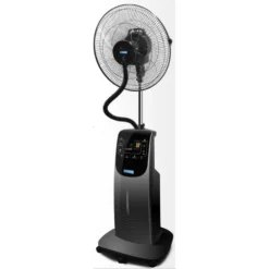 Ventilateur Brumisateur D'intérieur H. 135 Cm -Promos Jardesia Magasin 6453a7914c03a4.37082245