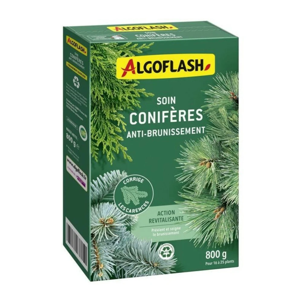 Soin Coniferes Anti-brunissement - Naturasol - 800g 1 Soin Coniferes Anti-brunissement - Naturasol - 800g
