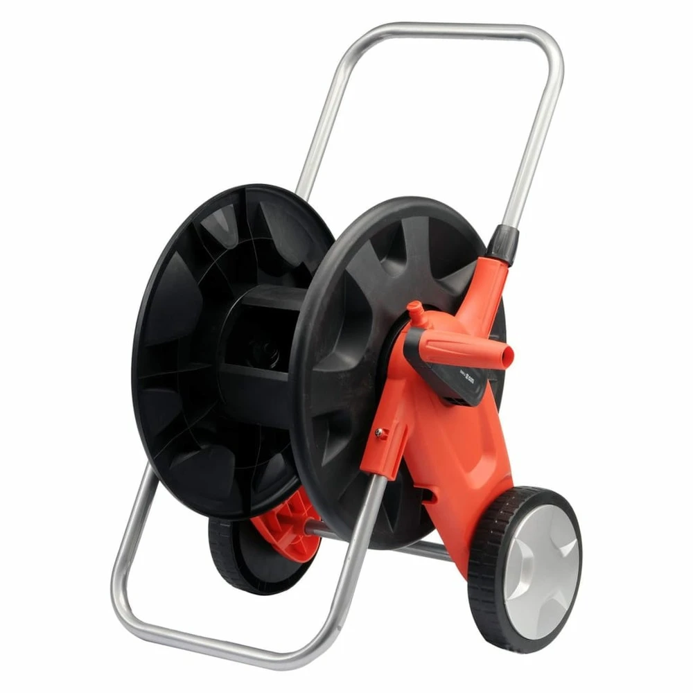 YATO Chariot Pour Enrouleur De Tuyau D'arrosage 50 M 1 YATO Chariot Pour Enrouleur De Tuyau D'arrosage 50 M