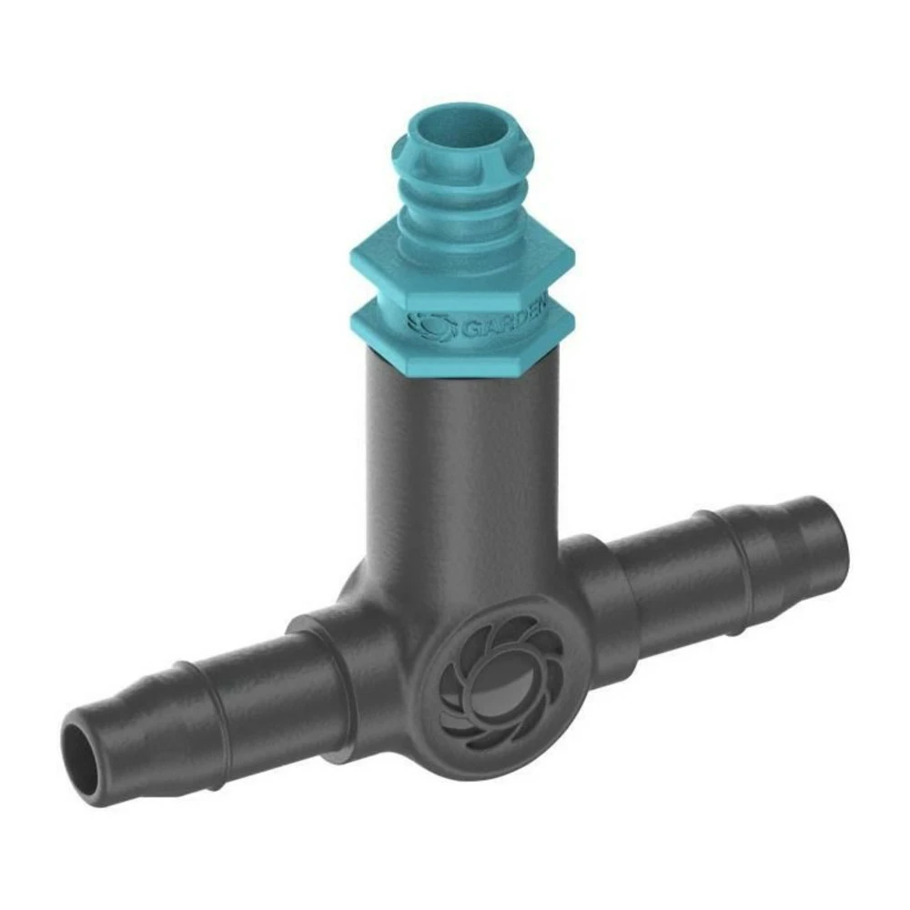 Gardena Goutteur En Ligne Auto-régulant En Ligne - 13317-20 1 Gardena Goutteur En Ligne Auto-régulant En Ligne - 13317-20