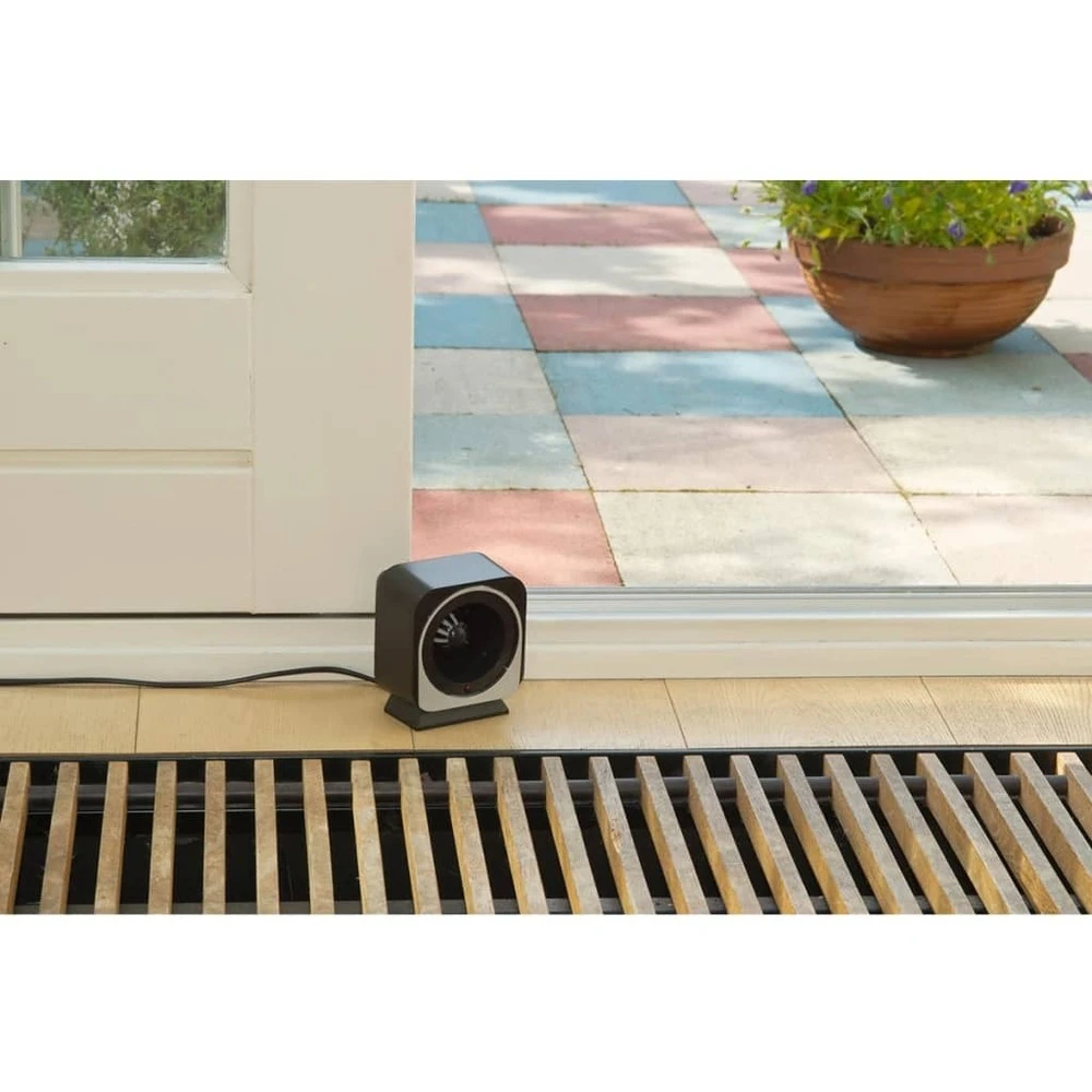 Nature Répulsif électrique à Ultrasons De Rats 80 - 100 M² 2 Nature Répulsif électrique à Ultrasons De Rats 80 - 100 M² – Image 2