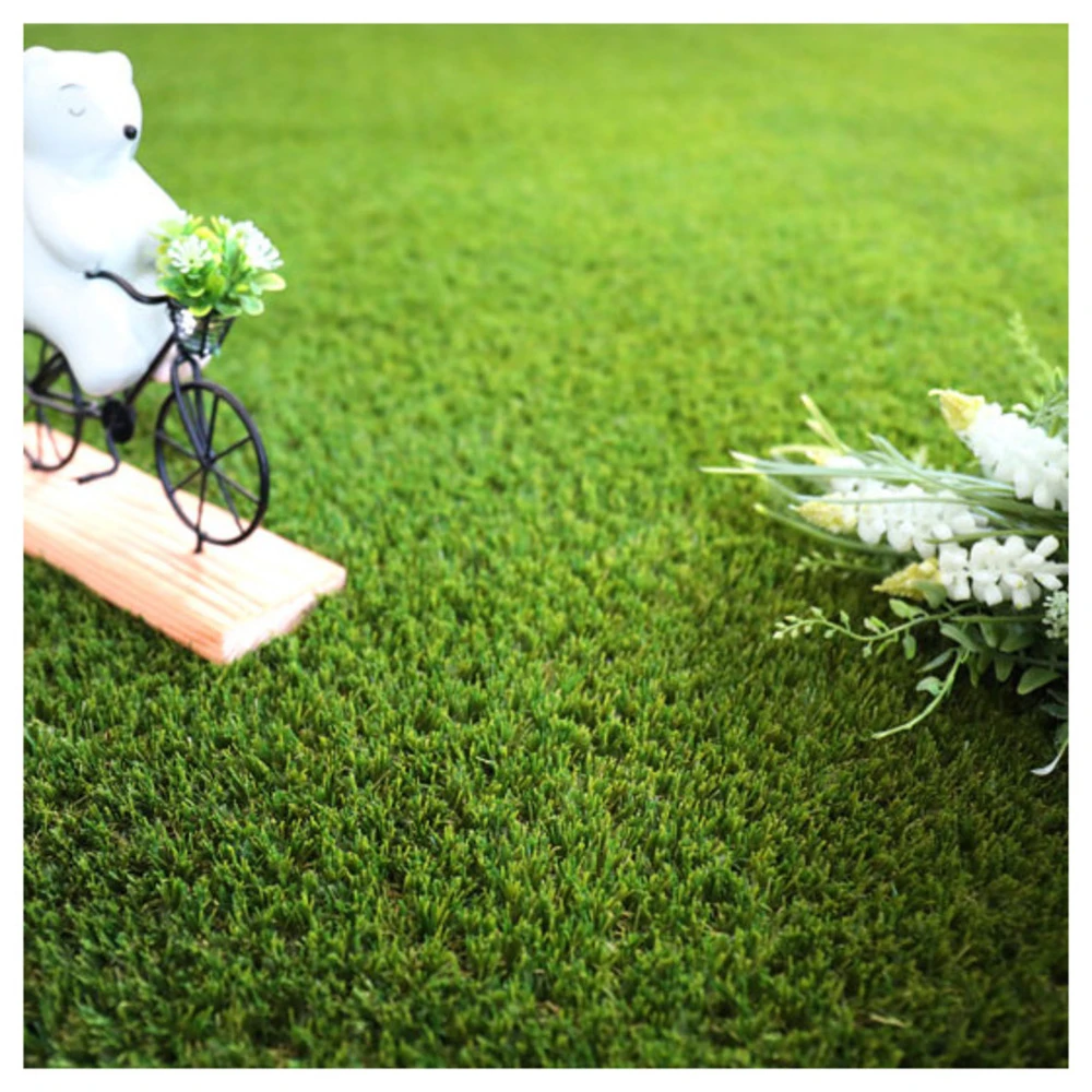 Gazon Synthétique Cottage - 38mm - 2m X 3m 4 Gazon Synthétique Cottage - 38mm - 2m X 3m – Image 4