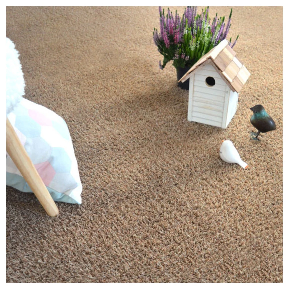 Gazon Synthétique Arty - Couleur Beige - 20mm - 1m X 3m 2 Gazon Synthétique Arty - Couleur Beige - 20mm - 1m X 3m – Image 2