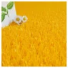 Gazon Synthétique Peps - Couleur Jaune Orangé - 20mm - 2m X 5m