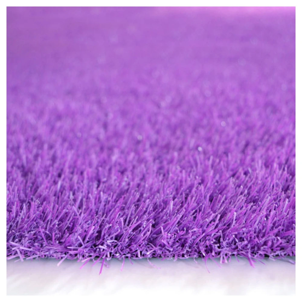 Gazon Synthétique Happy Party - Couleur Violet - Classé Feu - 20mm - 2m X 3m 5 Gazon Synthétique Happy Party - Couleur Violet - Classé Feu - 20mm - 2m X 3m – Image 5