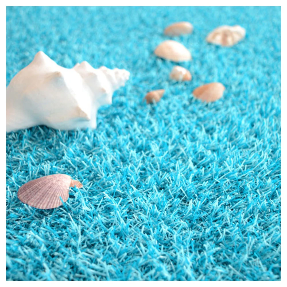 Gazon Synthétique Happy Party - Couleur Bleu - Classé Feu - 20mm - 1m X 4m 5 Gazon Synthétique Happy Party - Couleur Bleu - Classé Feu - 20mm - 1m X 4m – Image 5