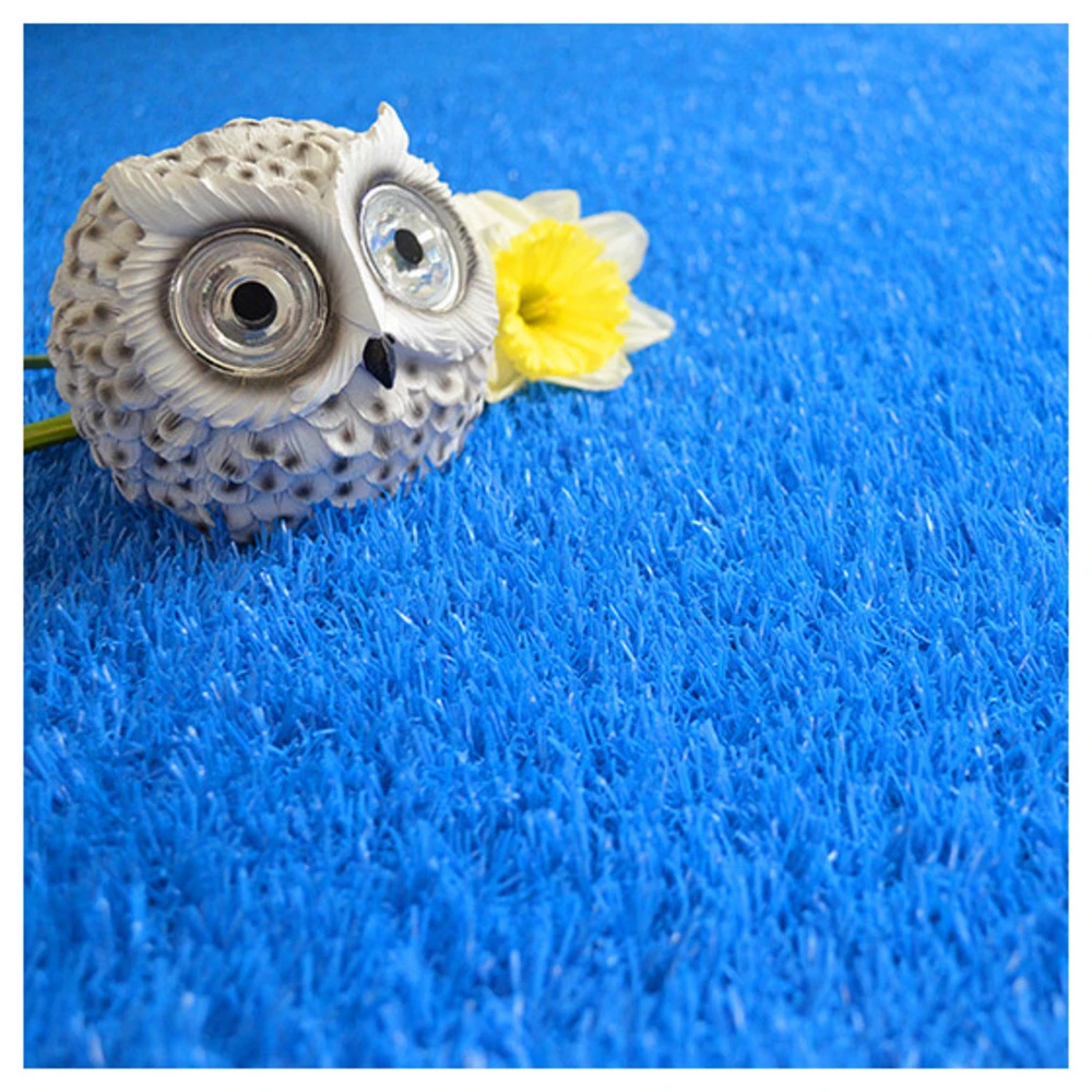Gazon Synthétique Peps - Couleur Bleu électrique - 20mm - 2m X 4m 1 Gazon Synthétique Peps - Couleur Bleu électrique - 20mm - 2m X 4m