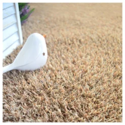 Gazon Synthétique Arty - Couleur Beige - 20mm - 2m X 7m