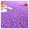 Gazon Synthétique Happy Party - Couleur Violet - Classé Feu - 20mm - 2m X 10m