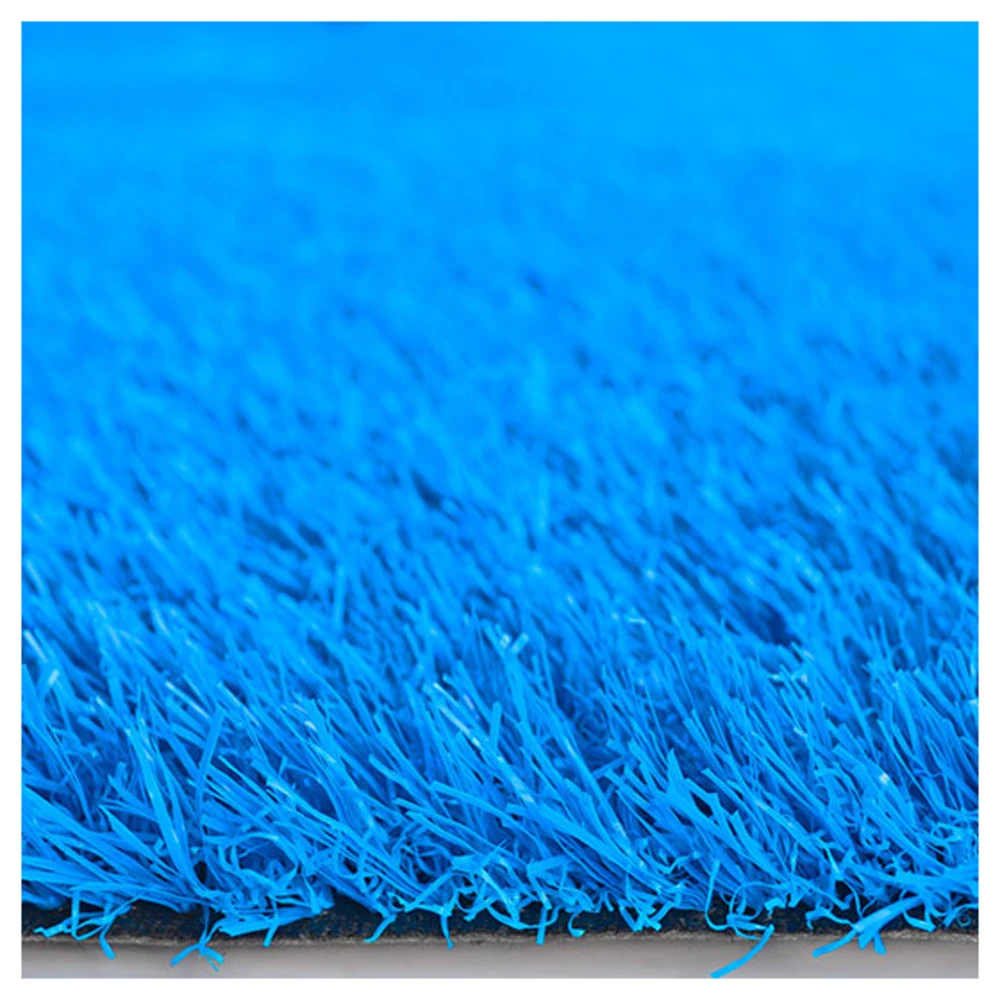 Gazon Synthétique Peps - Couleur Bleu électrique - 20mm - 2m X 5m 4 Gazon Synthétique Peps - Couleur Bleu électrique - 20mm - 2m X 5m – Image 4