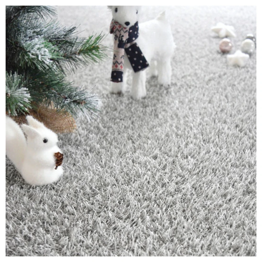 Gazon Synthétique Happy Party - Couleur Gris Clair - Classé Feu - 20mm - 2m X 3m 3 Gazon Synthétique Happy Party - Couleur Gris Clair - Classé Feu - 20mm - 2m X 3m – Image 3