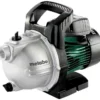 Metabo Pompe De Jardin P 3300 G - 900w - Débit Max. 3300 L/h - Hauteur D'aspiration Max. 8 M