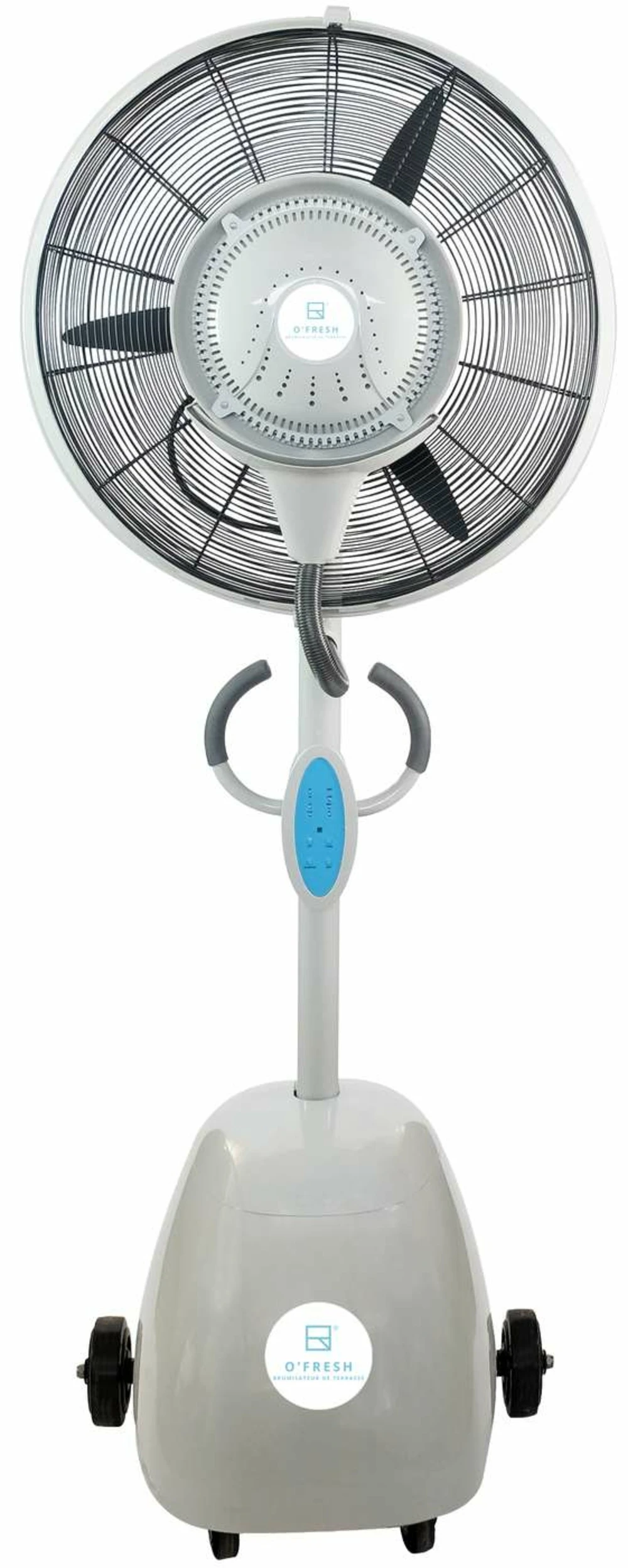 Ventilateur Brumisateur Design Haute Performance 200cm 1 Ventilateur Brumisateur Design Haute Performance 200cm