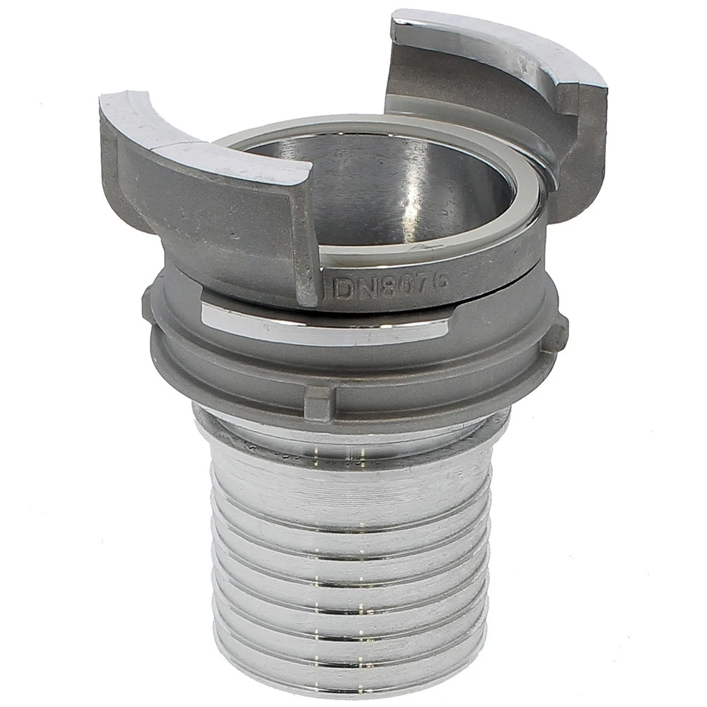 Raccord Symétrique Guillemin, Dn 80 X 75 Mm, à Douille Annelée 1 Raccord Symétrique Guillemin, Dn 80 X 75 Mm, à Douille Annelée