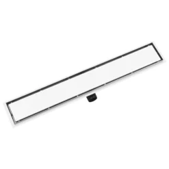 VIDAXL Drain De Douche Avec Couvercle 2 En 1 83x14 Cm Acier Inoxydable 10 VIDAXL Drain De Douche Avec Couvercle 2 En 1 83x14 Cm Acier Inoxydable -Promos Jardesia Magasin 645d59f66c43b3.53709405