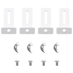 VIDAXL Drain De Douche 23x23 Cm Acier Inoxydable 13 VIDAXL Drain De Douche 23x23 Cm Acier Inoxydable -Promos Jardesia Magasin 645d59f78b2b67.16648872