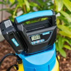 Tête Compresseur 18v Pour Pulvérisateur Gloria -Promos Jardesia Magasin 645d5a45bb53d5.93174949