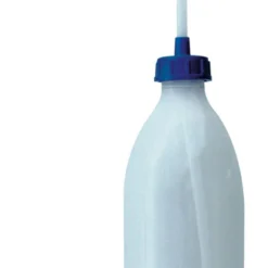 Burette Plastique à Bec Métallique 125 Ml