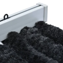 VIDAXL Moustiquaire Anthracite 56x200 Cm Chenille 10 VIDAXL Moustiquaire Anthracite 56x200 Cm Chenille -Promos Jardesia Magasin 645d5a5c05f706.30391897