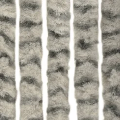 VIDAXL Moustiquaire Gris Clair Et Gris Foncé 56x185 Cm Chenille 10 VIDAXL Moustiquaire Gris Clair Et Gris Foncé 56x185 Cm Chenille -Promos Jardesia Magasin 645d5a66bf4c03.32444151