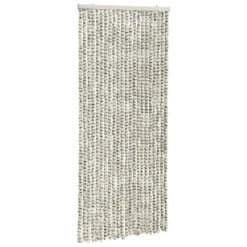 VIDAXL Moustiquaire Gris Clair Et Gris Foncé 90x220 Cm Chenille 8 VIDAXL Moustiquaire Gris Clair Et Gris Foncé 90x220 Cm Chenille -Promos Jardesia Magasin 645d5a7c6fc940.24260154