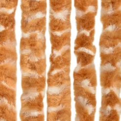 VIDAXL Moustiquaire Ocre Et Blanc 90x220 Cm Chenille -Promos Jardesia Magasin 645d5a8d3f7f76.05385373