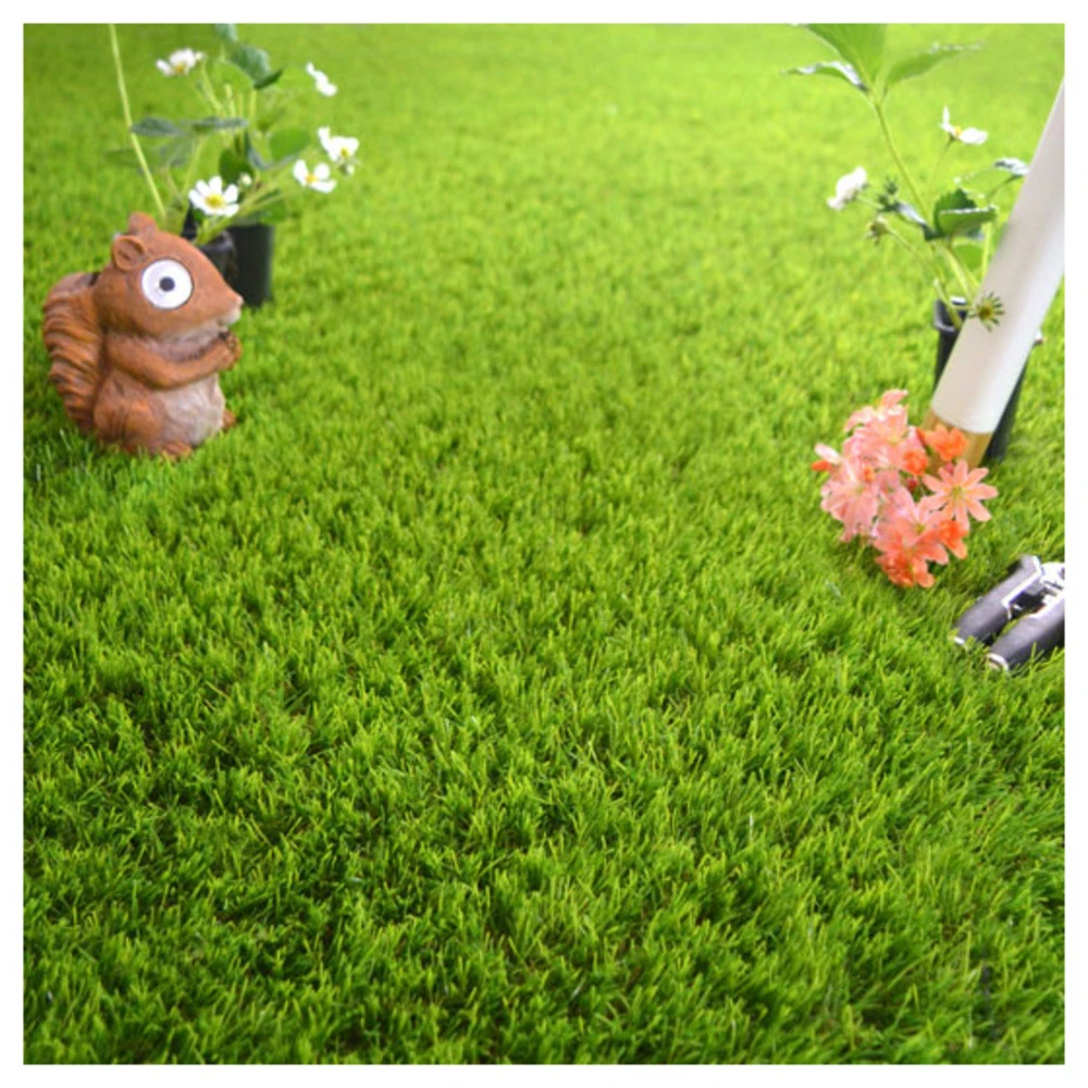 Gazon Synthétique Fontainebleau - 30mm - 1m X 9m 2 Gazon Synthétique Fontainebleau - 30mm - 1m X 9m – Image 2