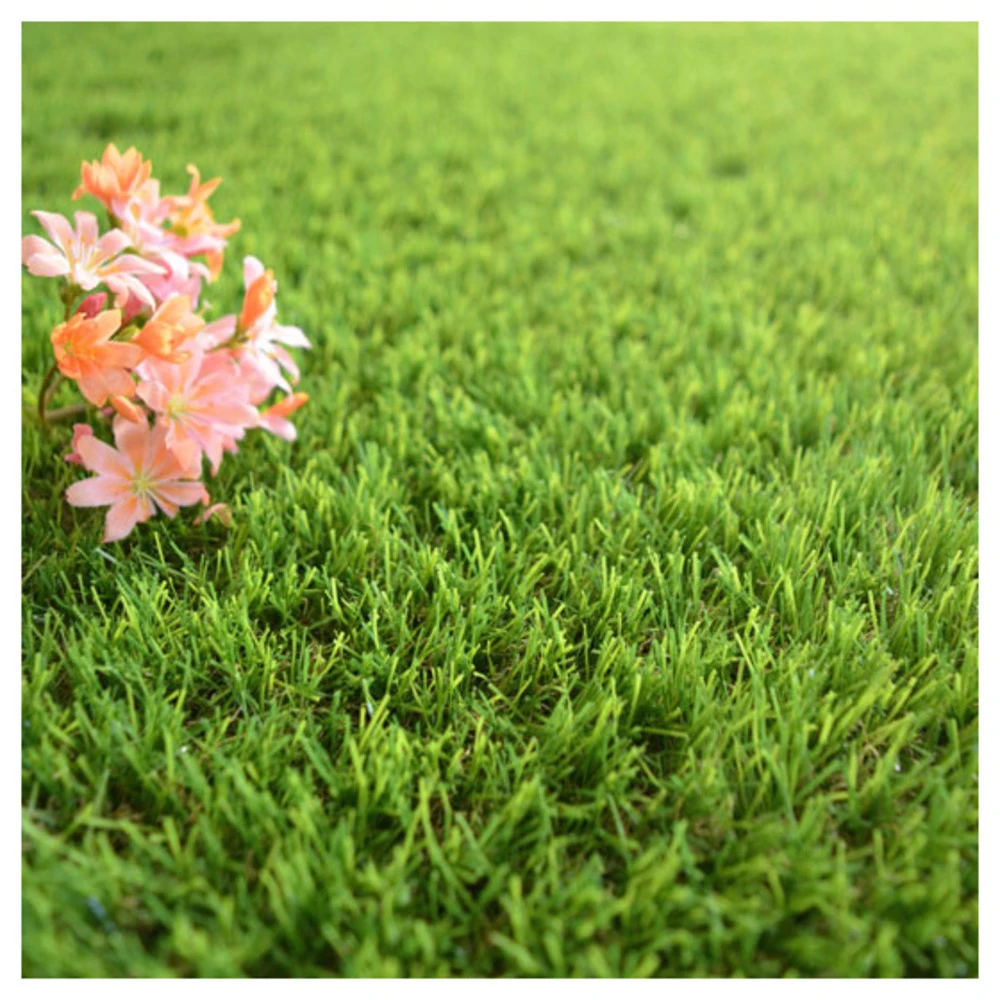 Gazon Synthétique Fontainebleau - 30mm - 1m X 9m 4 Gazon Synthétique Fontainebleau - 30mm - 1m X 9m – Image 4