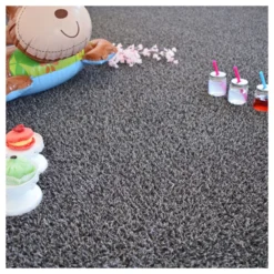 Gazon Synthétique Arty - Couleur Gris Foncé - 20mm - 1m X 3m -Promos Jardesia Magasin 645d64693ce403.29020167