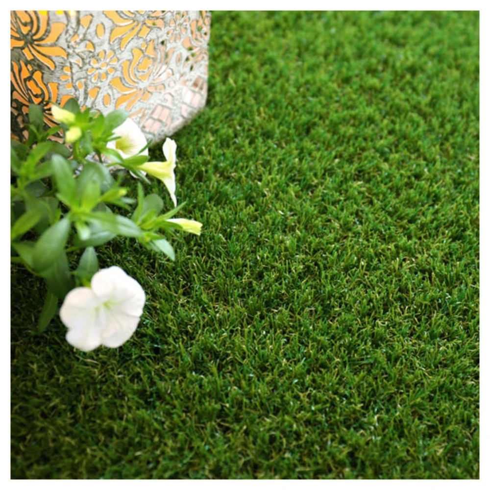 Gazon Synthétique Jardin D'été - 30mm - 1m X 8m 2 Gazon Synthétique Jardin D'été - 30mm - 1m X 8m – Image 2