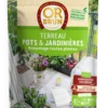 Obrtpot4 |terreau Pots & Jardinières | 4l |améliore Le Drainage