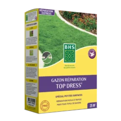 Gre500 | Gazon Reparation top Dress' | 500g | 20 M² | Semences Enrobée