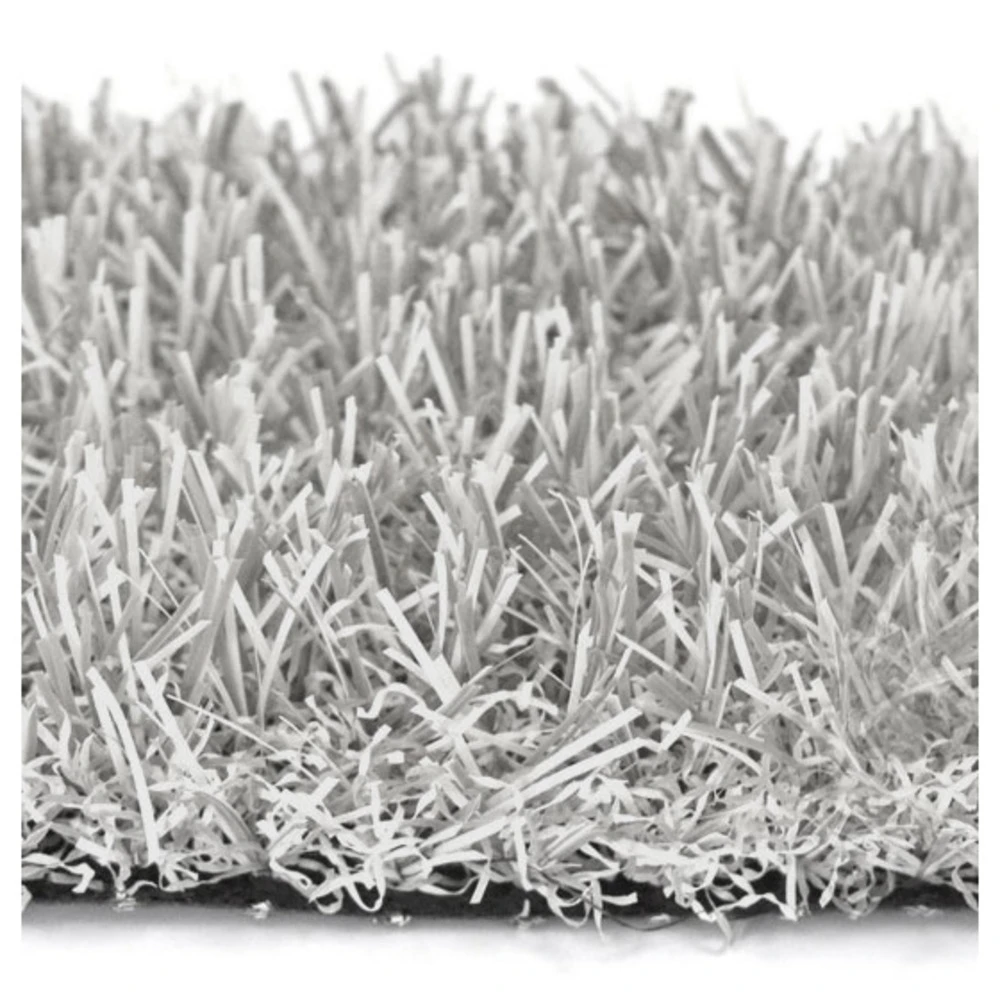 Gazon Synthétique Happy Party - Couleur Gris Clair - Classé Feu - 20mm - 1m X 5m 2 Gazon Synthétique Happy Party - Couleur Gris Clair - Classé Feu - 20mm - 1m X 5m – Image 2