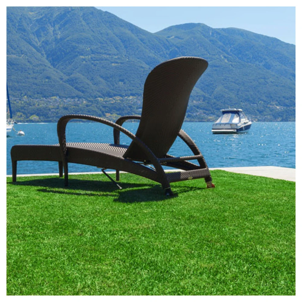 Gazon Synthétique Versailles - 40mm - 1m X 7ml 6 Gazon Synthétique Versailles - 40mm - 1m X 7ml – Image 6