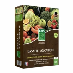 Bas5 | Basalt | 5kg | Utilisablen En Agriculture Biologique