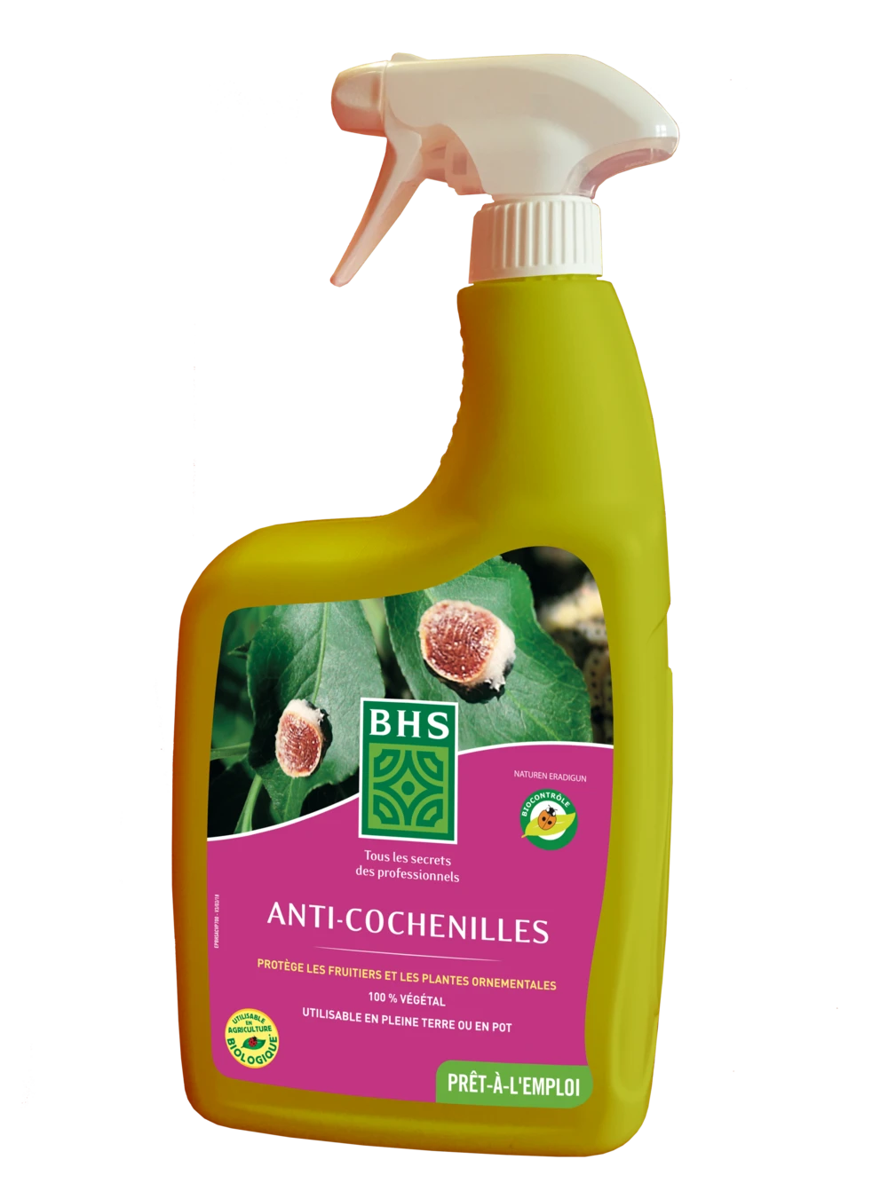 Acvp700 |prêt-à-l'emploi | Anti-cochenilles D'origine Végétale | 700ml 1 Acvp700 |prêt-à-l'emploi | Anti-cochenilles D'origine Végétale | 700ml