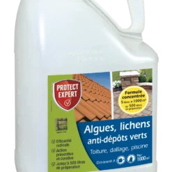 Dima5n | Algues & Lichens | Anti-dépôt Vert | Concentré 5l Pour 500l