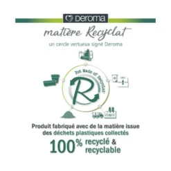 Muret Haut Like R - Hauteur 78 Cm - Anthracite - 7 Muret Haut Like R - Hauteur 78 Cm - Anthracite - -Promos Jardesia Magasin 64651e8c5ab679.77530472