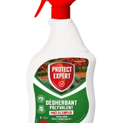 Proherbiopal750n | Désherbant Polyvalent | Prêt-a-l'emploi | 750 Ml|