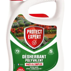 Proherbipal25n | Désherbant Polyvalent | Prêt-a-l'emploi | 2,5l| Agit